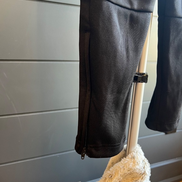 New with Tags - Adidas Tiro Pants Black with White Stripes - Youth Boys Size XS - Picture 9 of 13